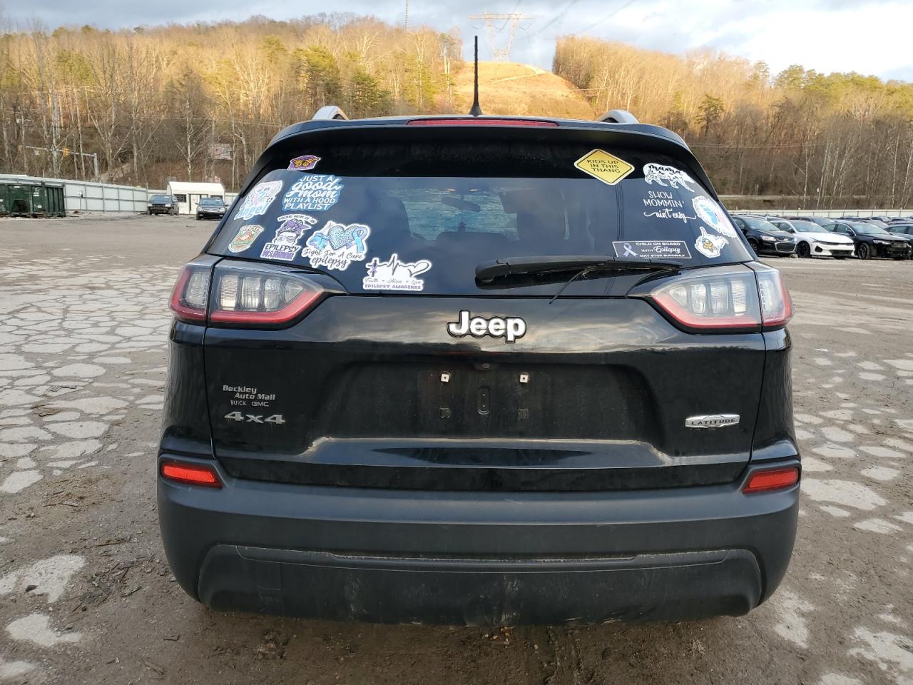 2019 Jeep Grand Cherokee - Image 6