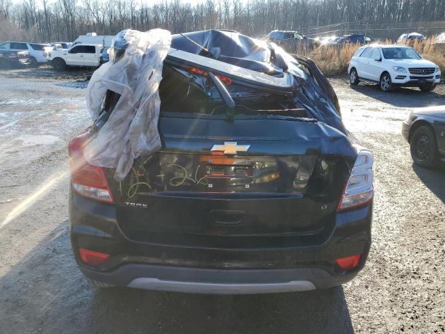  CHEVROLET TRAX 2019 Чорний