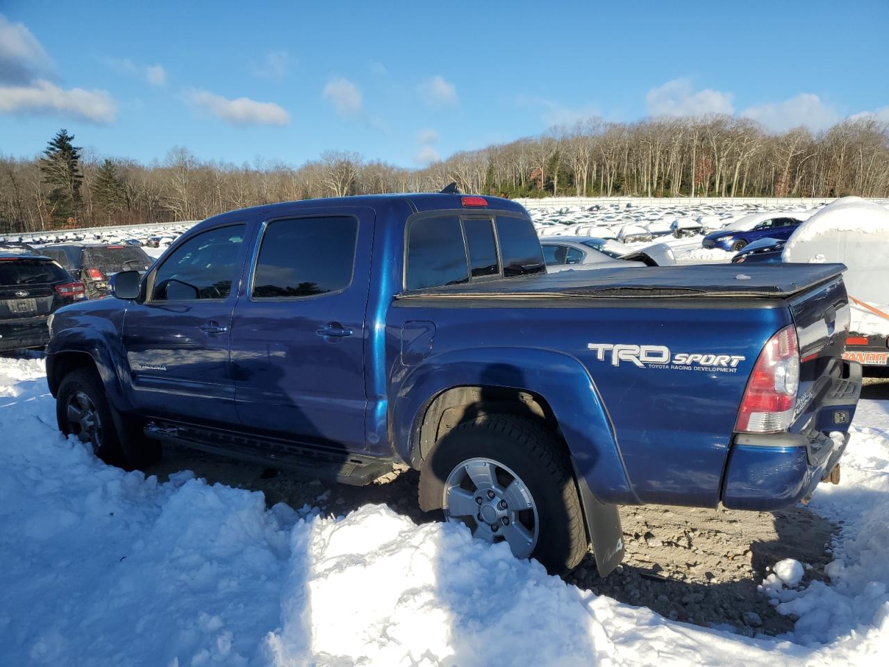 VIN 3TMLU4ENXEM155172 2014 TOYOTA TACOMA no.2