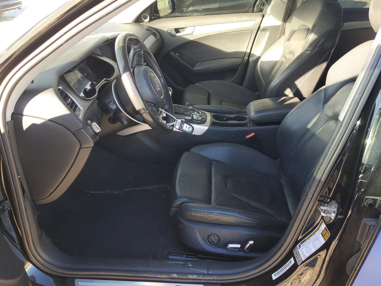 2014 Audi A4 Premium Plus VIN: WAUEFAFL0EN022213 Lot: 82697664