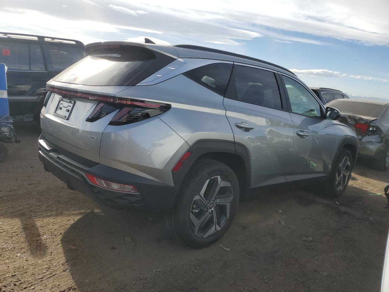2024 Hyundai Tucson - Image 3