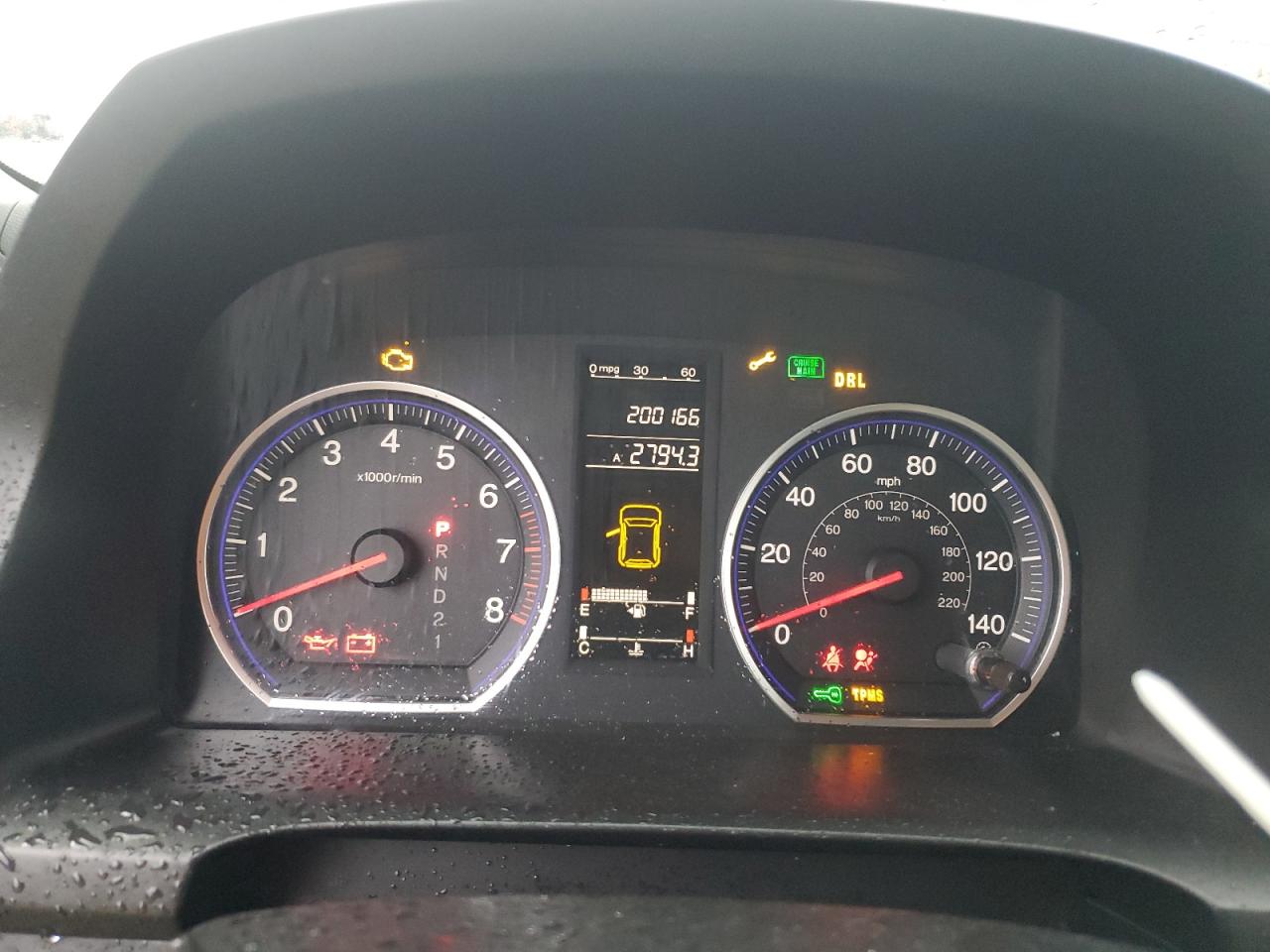 2007 Honda CR-V - Image 9