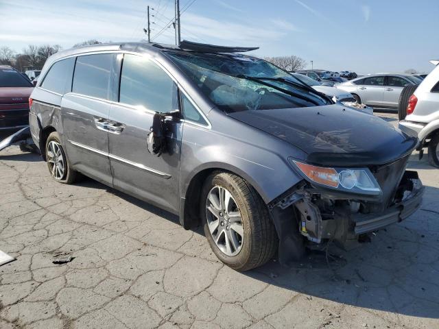  HONDA ODYSSEY 2016 Серый