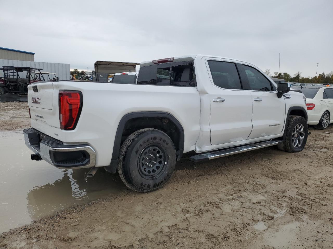 VIN 3GTPHDED0RG431344 2024 GMC SIERRA no.3