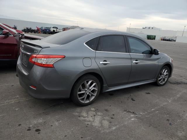  NISSAN SENTRA 2015 Szary