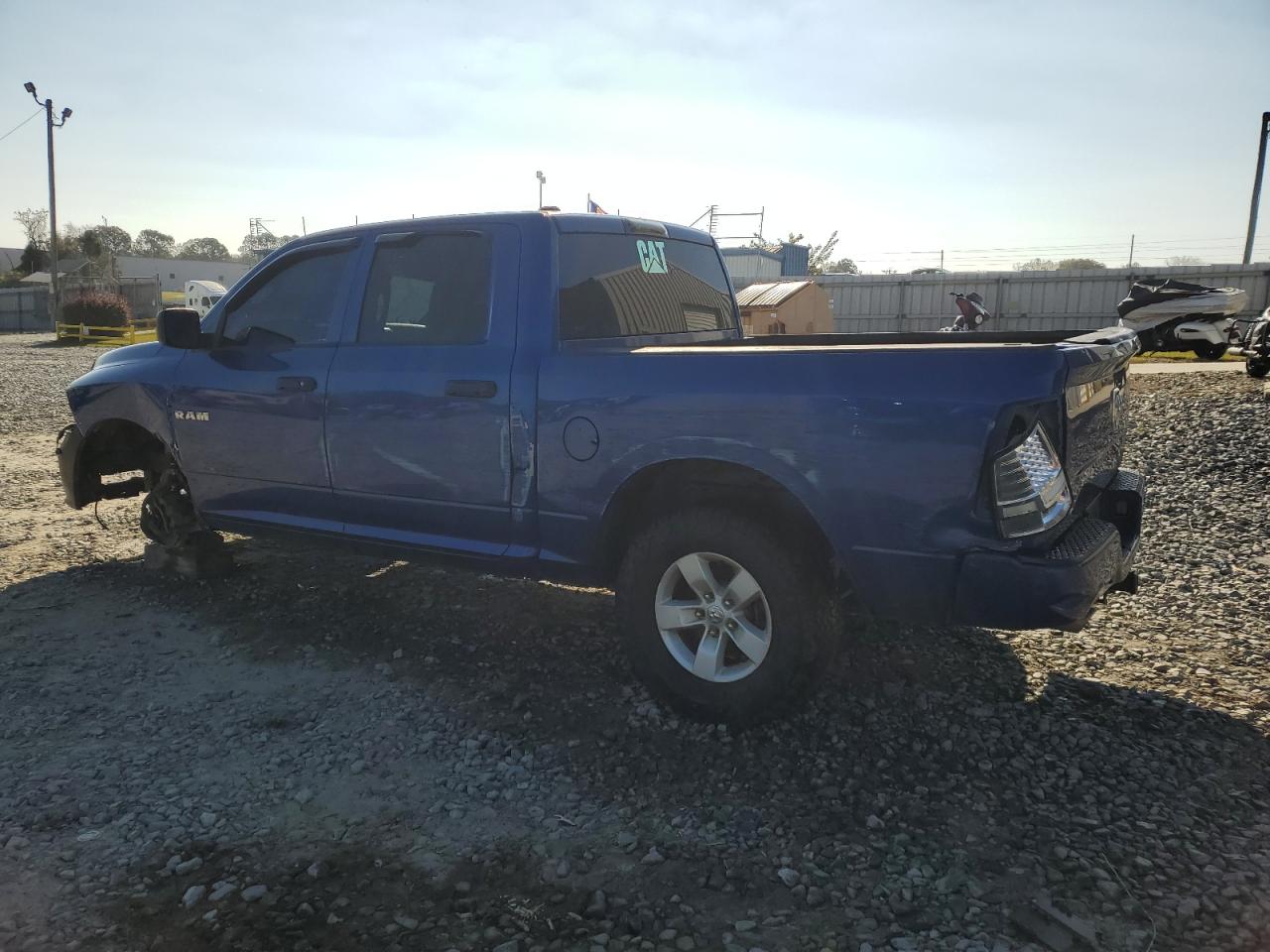 2014 RAM 1500 - Image 2