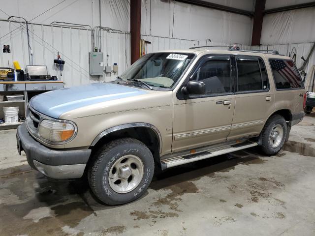 2000 Ford Explorer Xlt