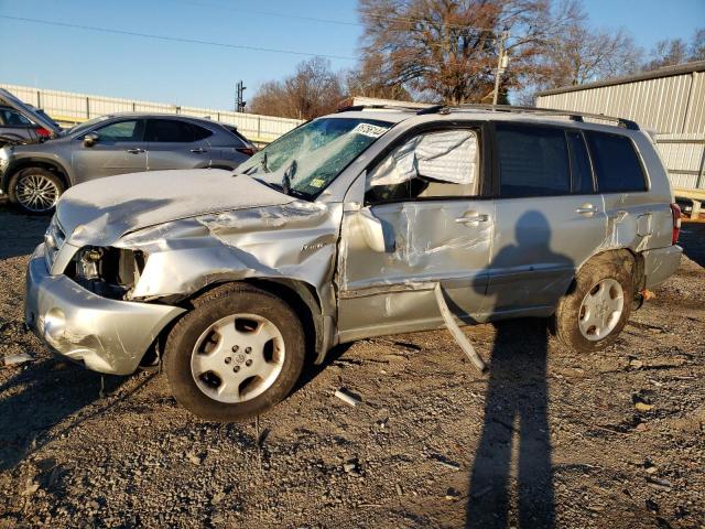 2005 Toyota Highlander Limited