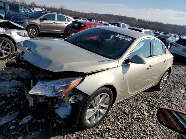 2014 Buick Regal 