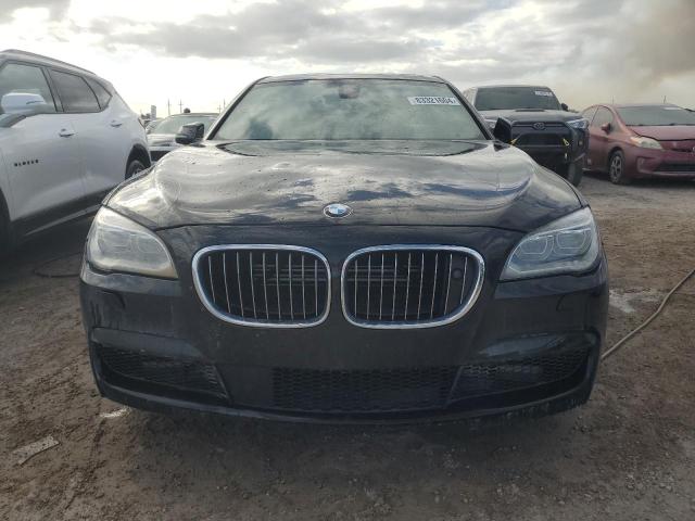  BMW 7 SERIES 2015 Czarny