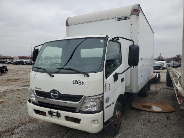 2017 Hino 155 