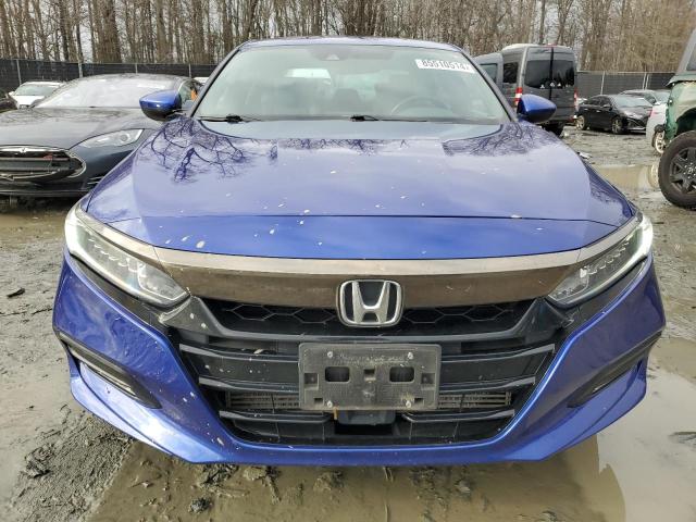  HONDA ACCORD 2019 Синий