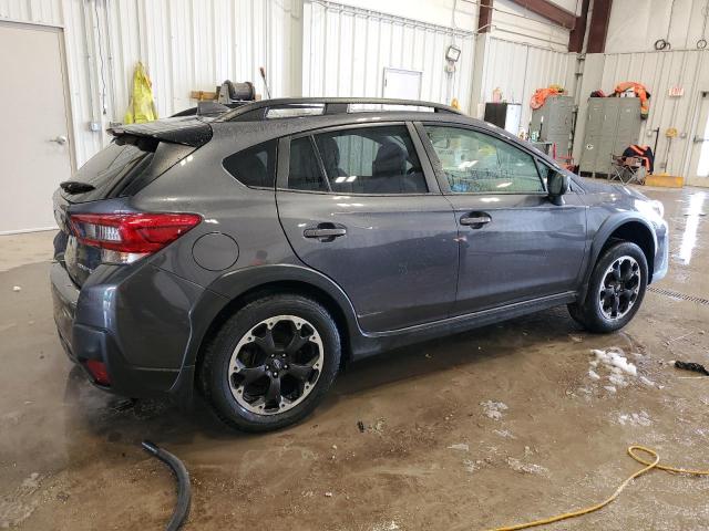  SUBARU CROSSTREK 2021 Charcoal