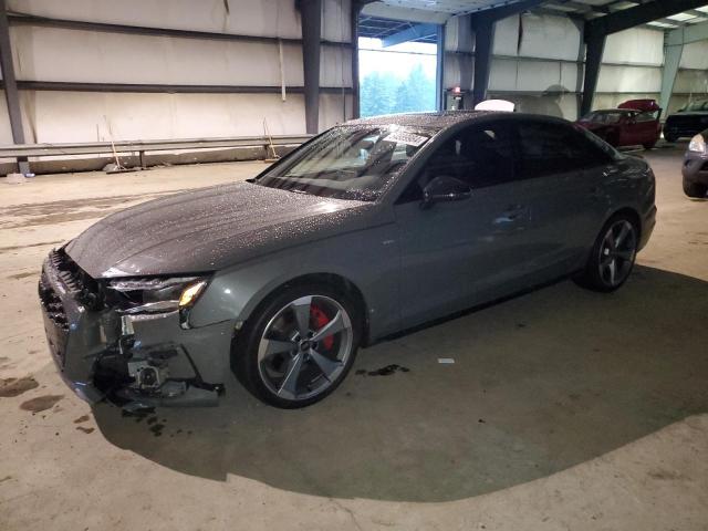 2023 AUDI A4, VIN: WAUEAAF49PA022390