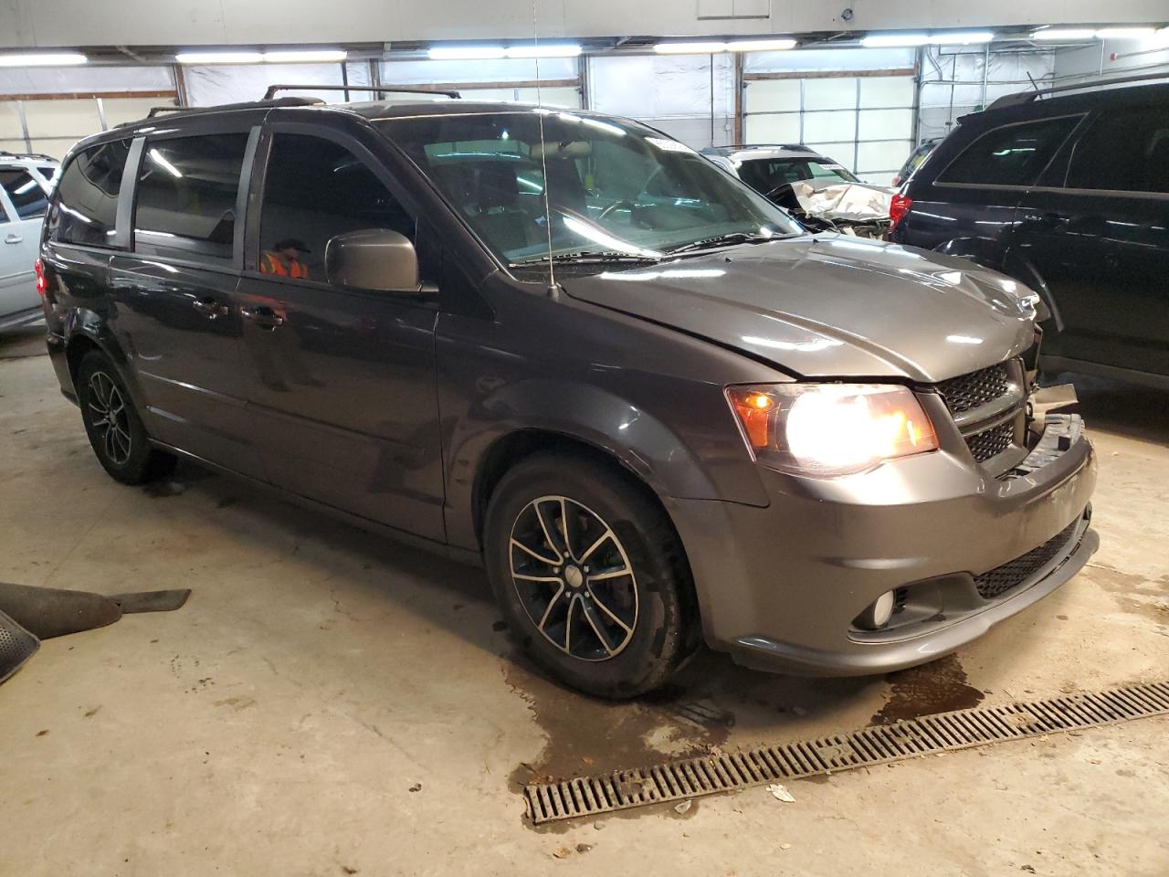 VIN 2C4RDGEG9GR330116 2016 DODGE CARAVAN no.4