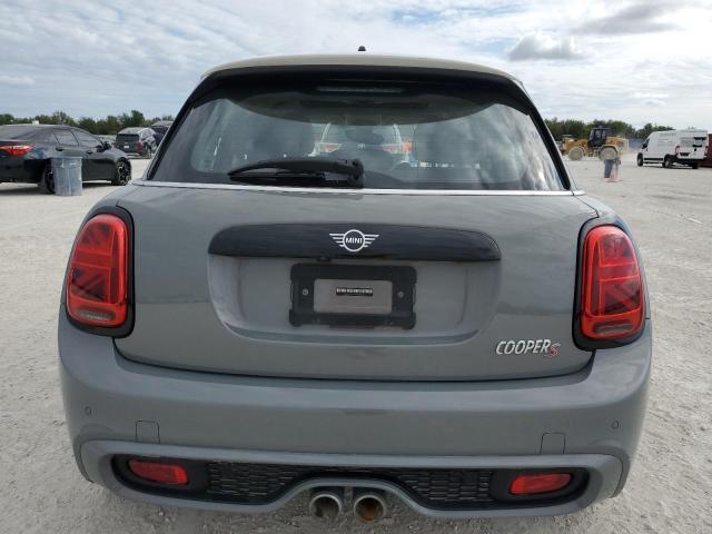  MINI COOPER 2021 Gray