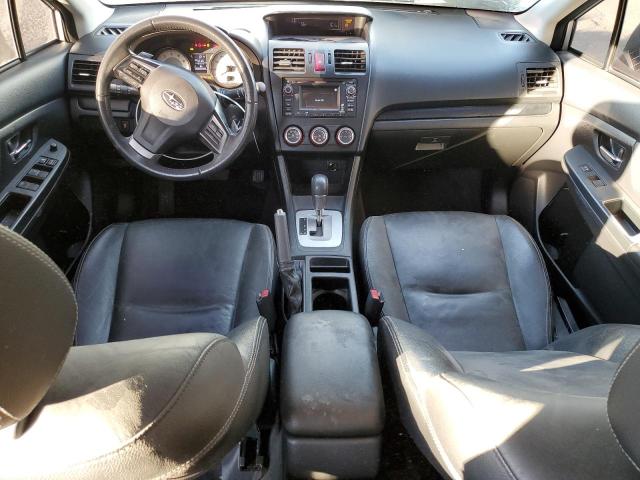 Crossovers SUBARU IMPREZA 2013 Srebrny