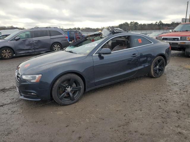  AUDI A5 2014 Black