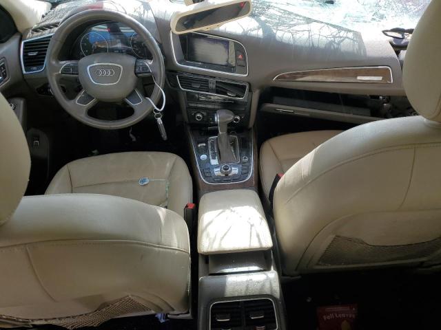  AUDI Q5 2015 Biały