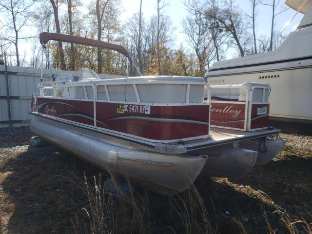 2007 Bentley Boat