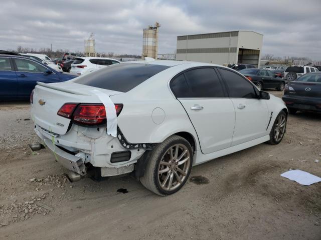  CHEVROLET SS 2015 Белы