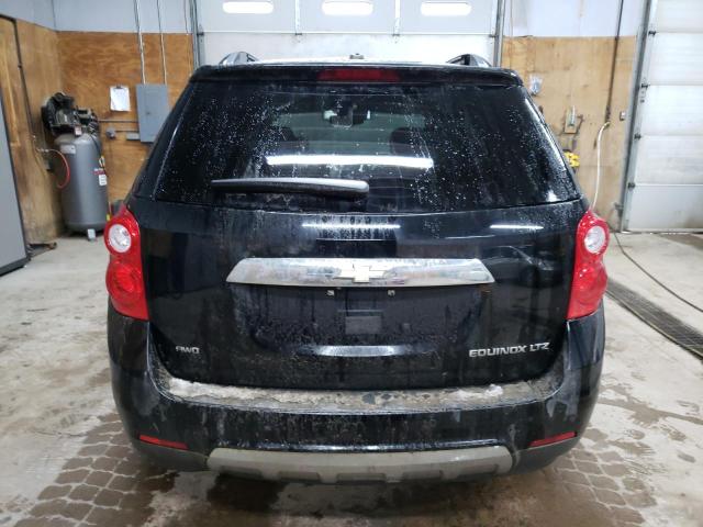  CHEVROLET EQUINOX 2015 Czarny