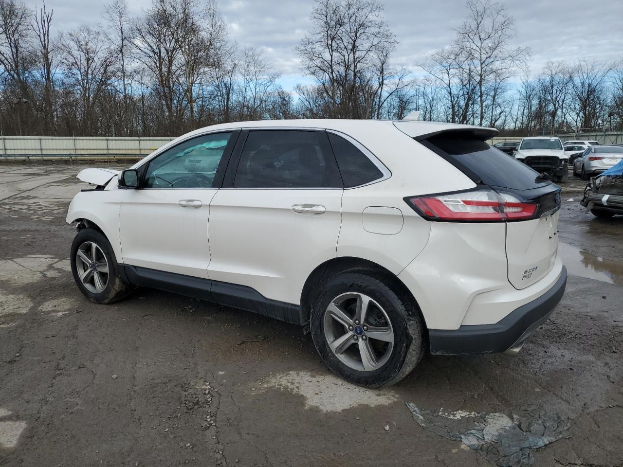 2FMPK4J9XKBC25780 FORD EDGE 2019