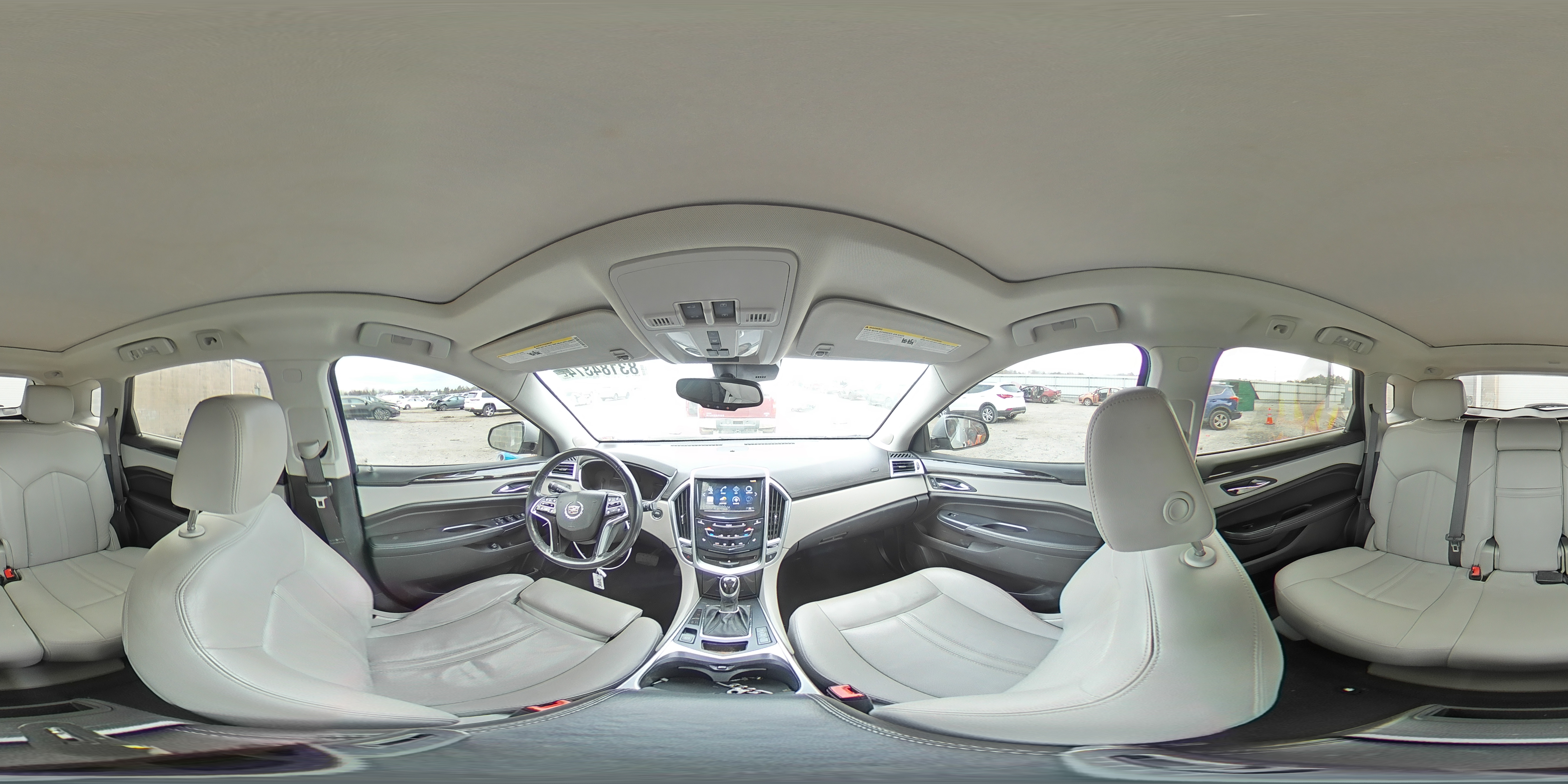 2013 Cadillac SRX - Image 14