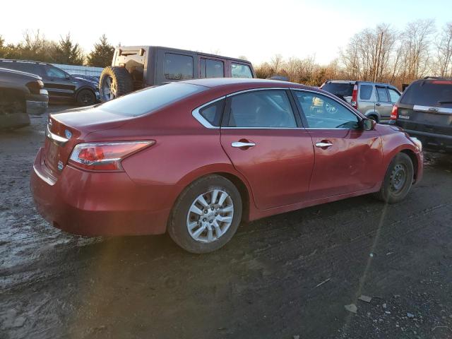  NISSAN ALTIMA 2013 Maroon