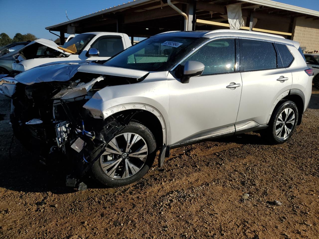 2021 NISSAN ROGUE