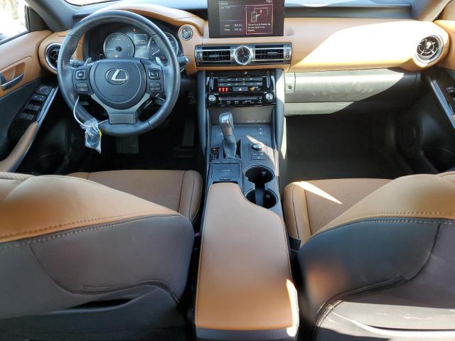  LEXUS IS 2021 Сharcoal
