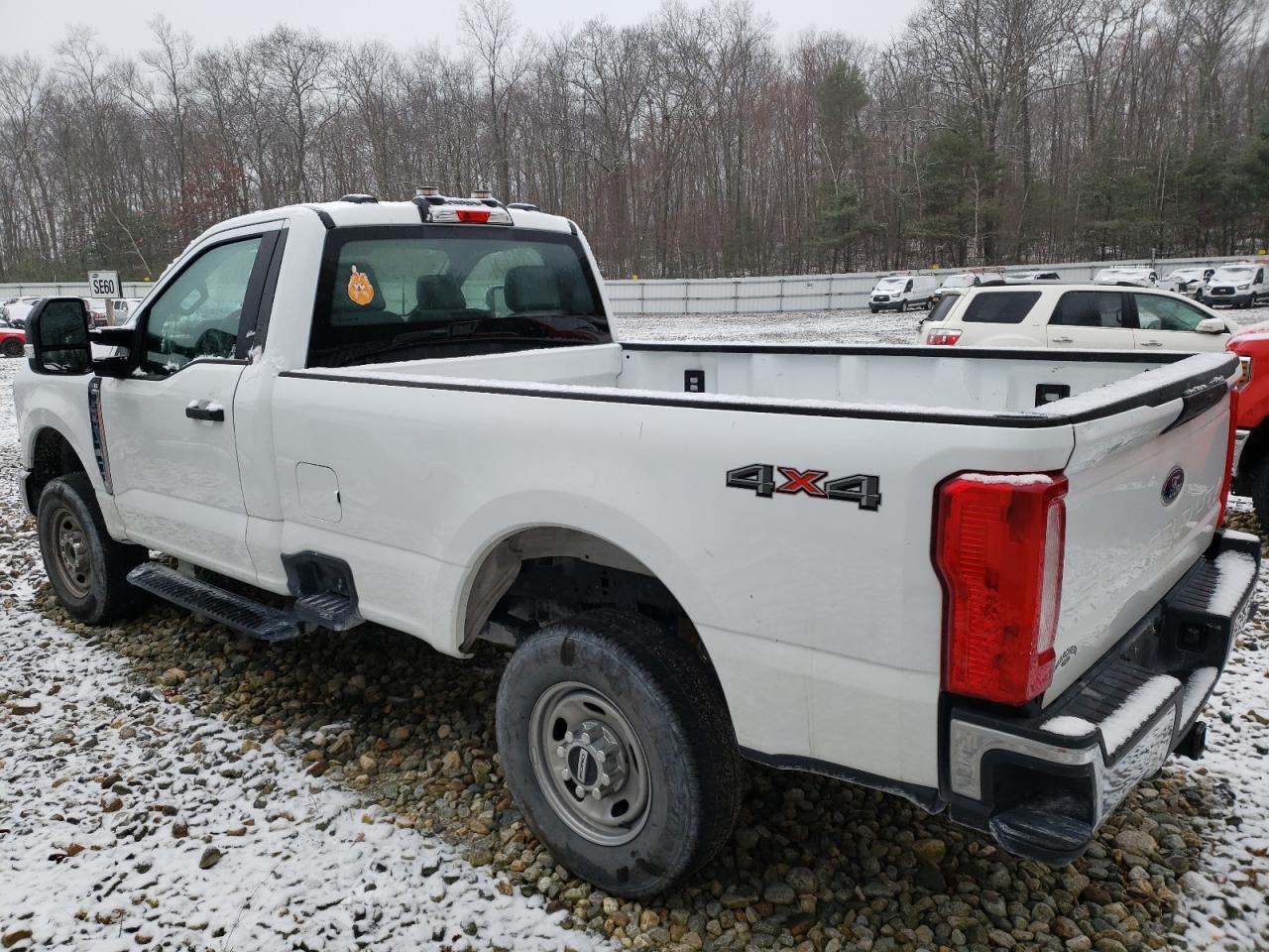 VIN 1FTBF2BA7REC46679 2024 FORD F250 no.2