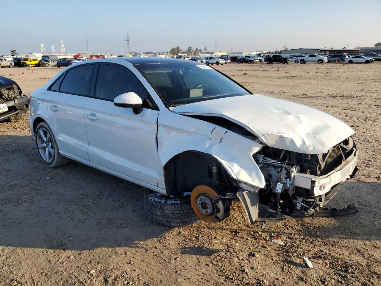 2015 Audi A3 - Image 4