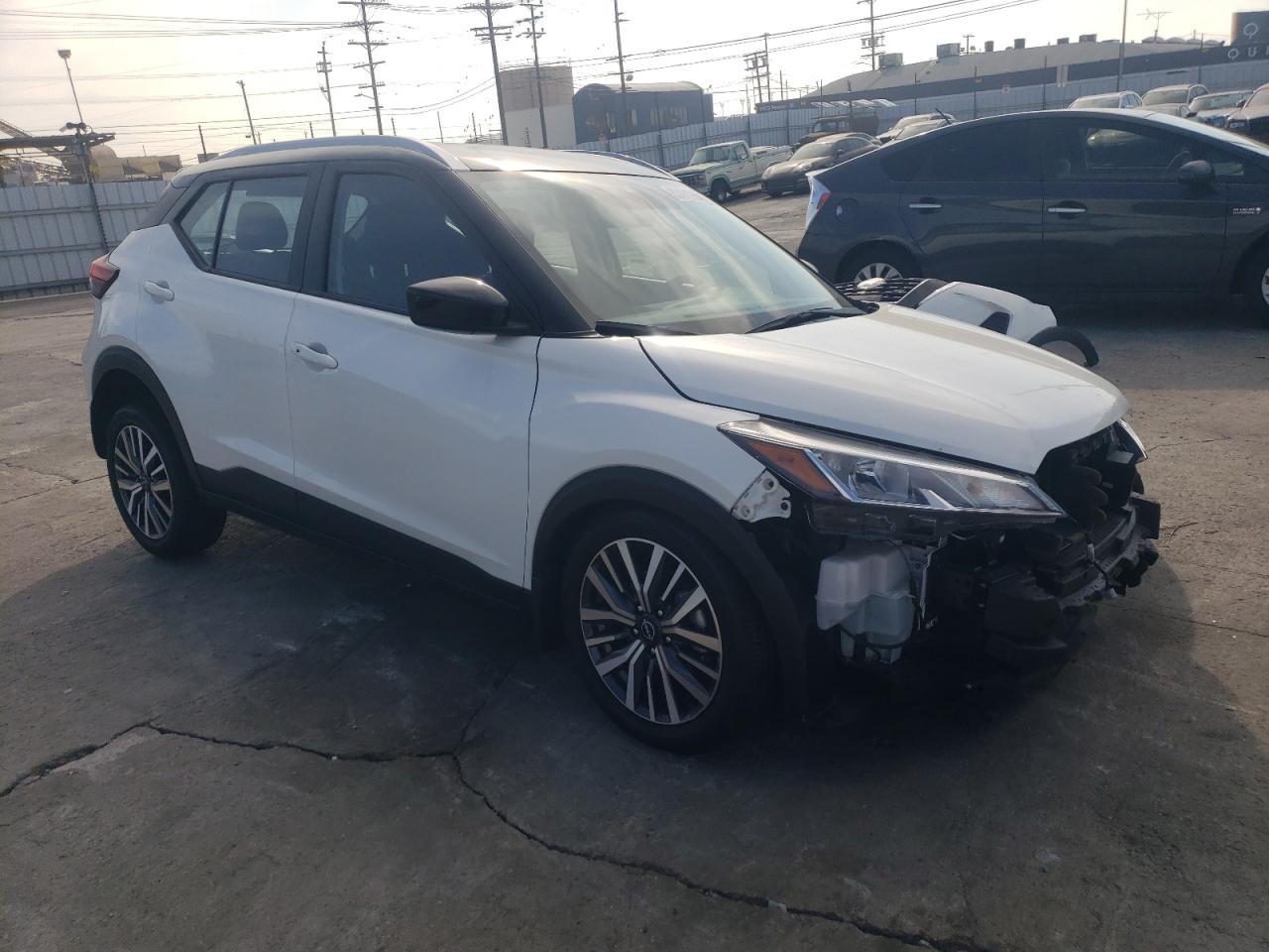 VIN 3N1CP5CV0RL528508 2024 NISSAN KICKS no.4