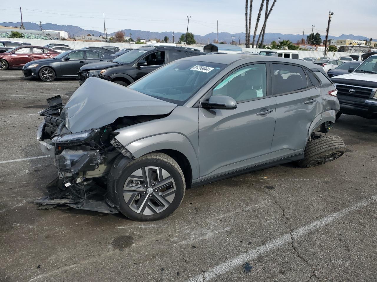 VIN KM8K23AG0PU178859 2023 HYUNDAI KONA no.1