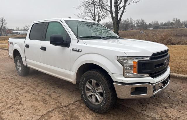  FORD F-150 2019 Biały