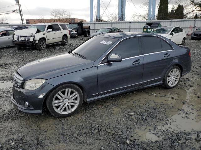 2008 Mercedes-Benz C 300 4Matic