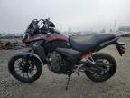 2021 HONDA CB500 XA a la Venta en Copart OR - EUGENE