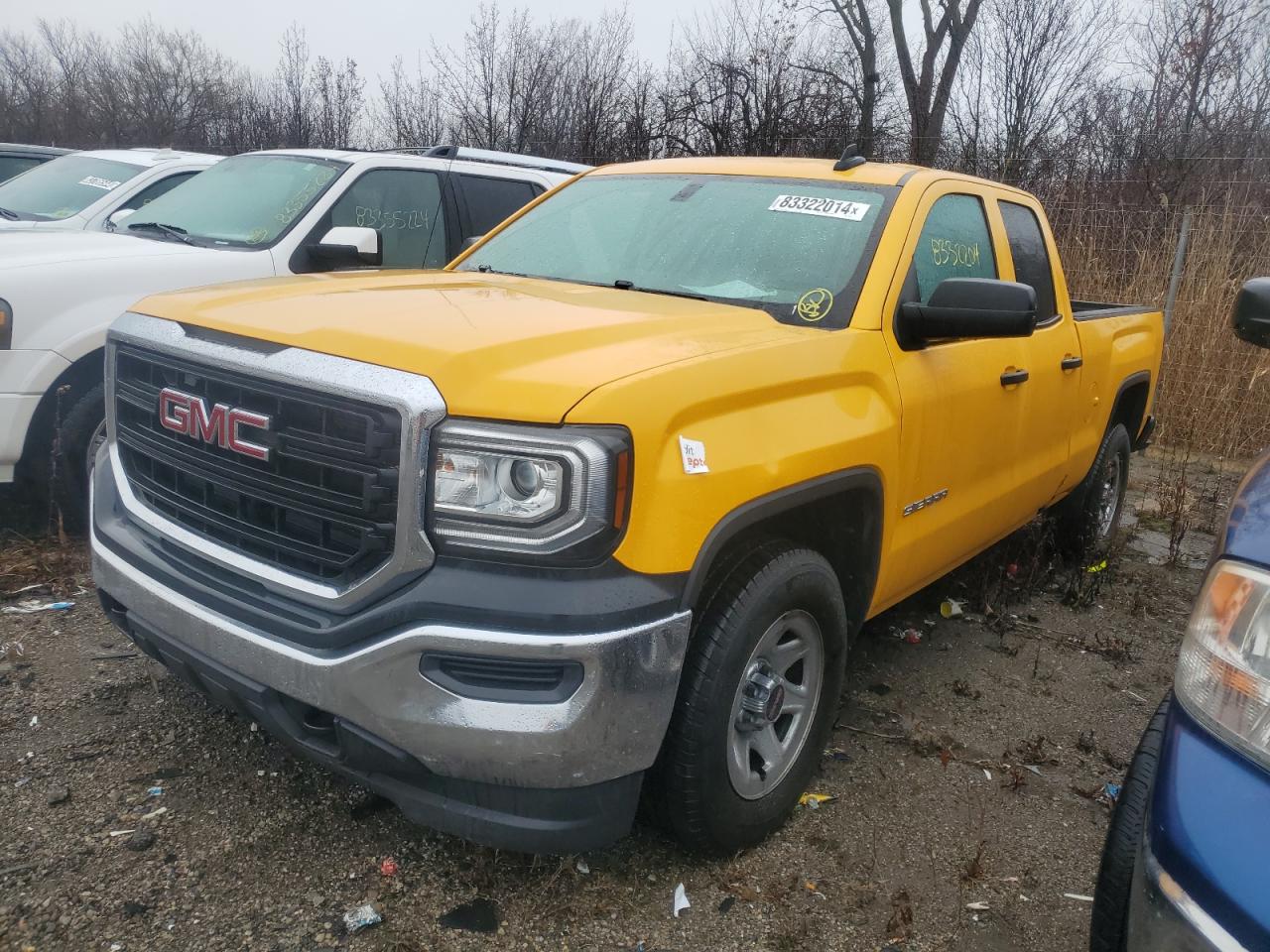 VIN 1GTR1LEC7HZ162918 2017 GMC SIERRA no.1