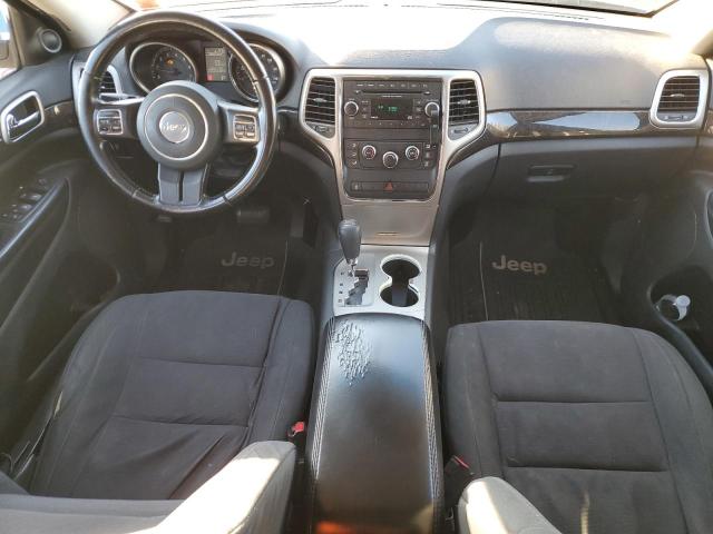  JEEP GRAND CHER 2012 Черный