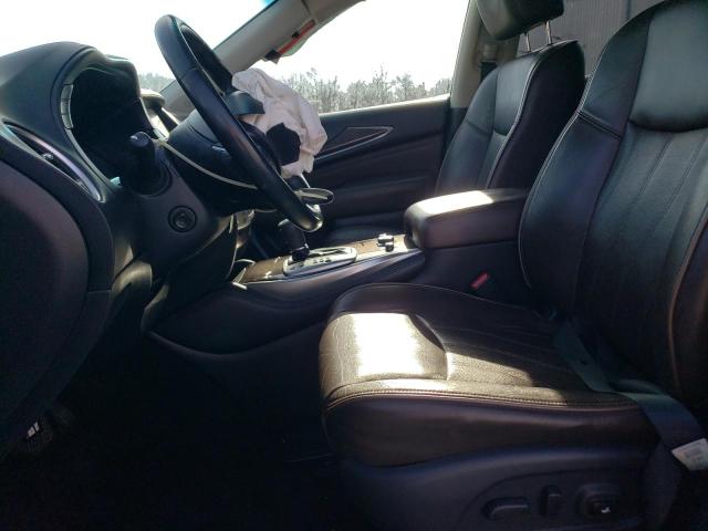  INFINITI QX60 2015 Белы