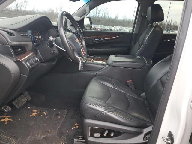  CADILLAC ESCALADE 2016 Biały