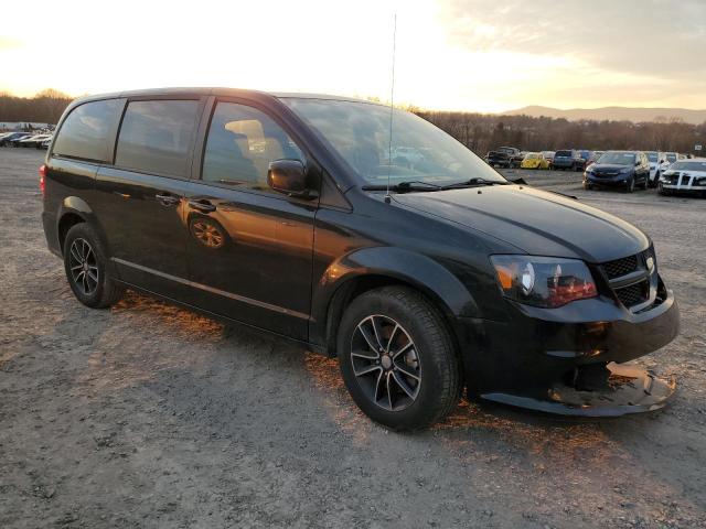  DODGE CARAVAN 2018 Сharcoal