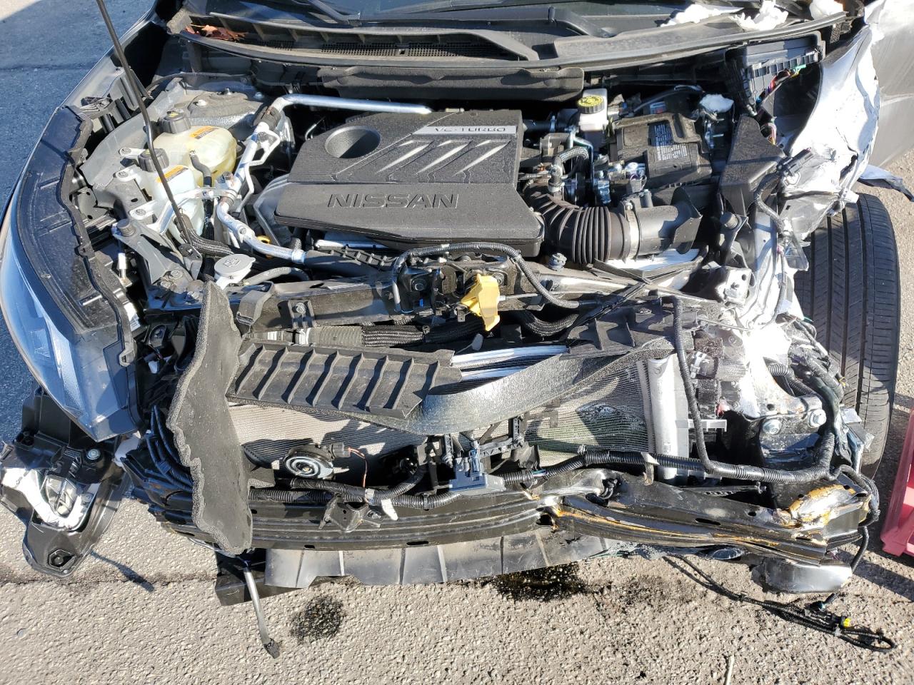 5N1BT3AB4PC920767 NISSAN ROGUE 2023