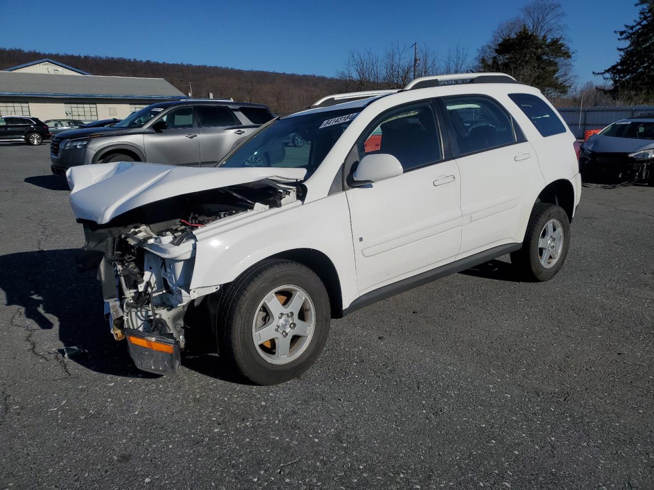 2009 Pontiac Torrent VIN: 2CKDL43F596201695 Lot: 84143184