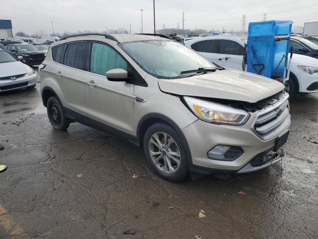  FORD ESCAPE 2017 tan