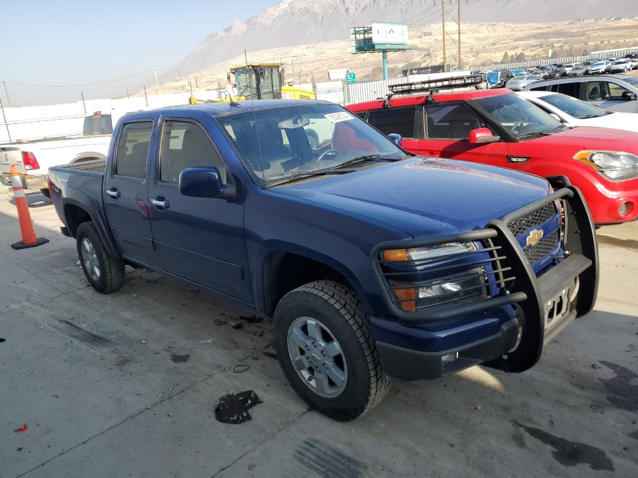 2012 Chevrolet Colorado - Image 4