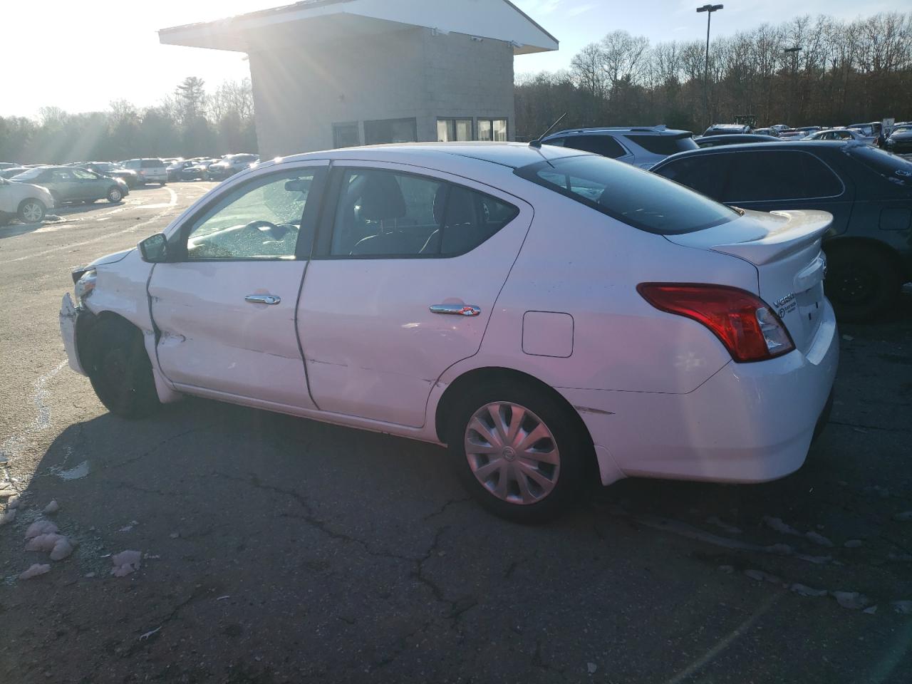 2018 Nissan Versa - Image 2