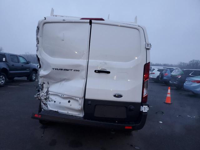  FORD TRANSIT 2024 White