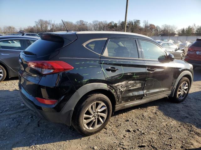  HYUNDAI TUCSON 2016 Czarny